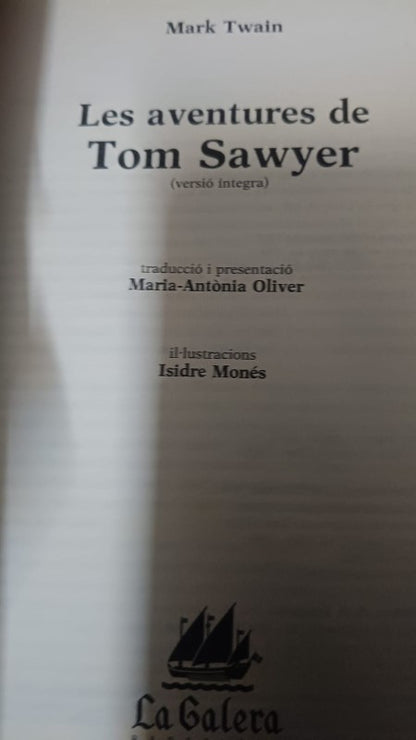 Les Aventures de Tom Sawyer