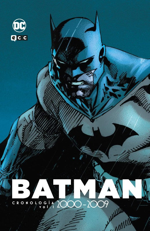 Batman: Cronología Vol. 5 (2000-2009 / 1)