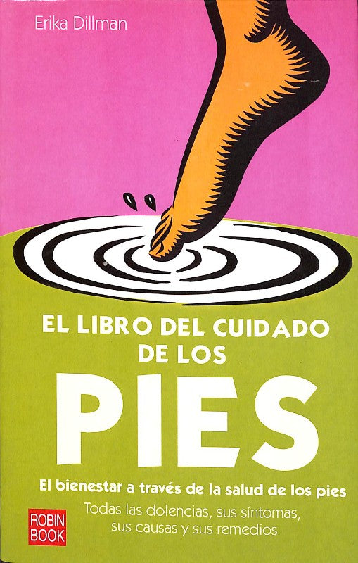 El Libro del Cuidado de los Pies