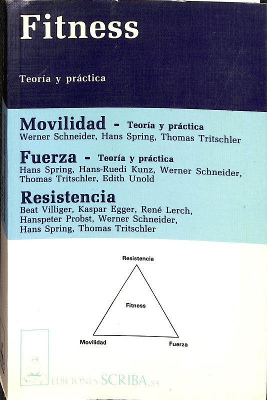 Fitness: Movilidad, Fuerza, Resistencia