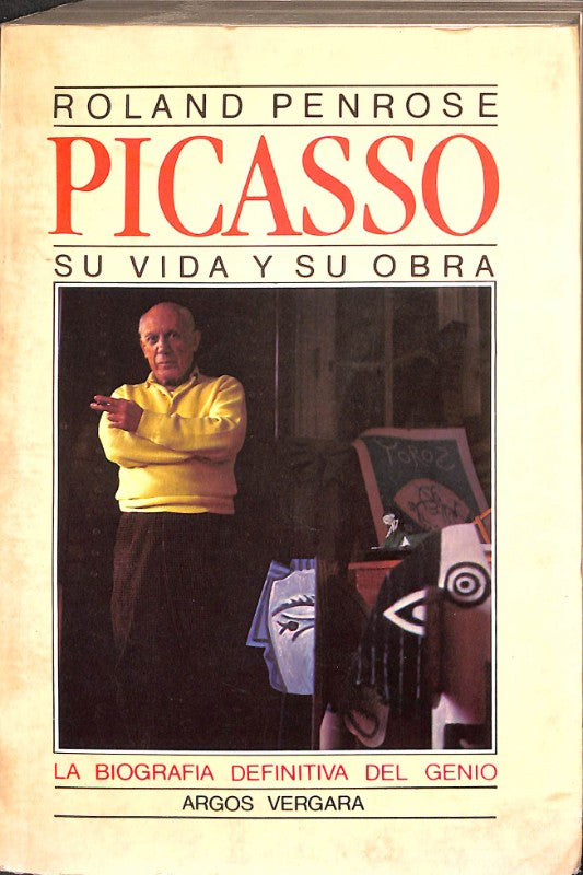 Picasso (Su Vida y Su Obra)