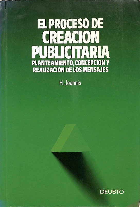 El Proceso de Creacion Publicitaria