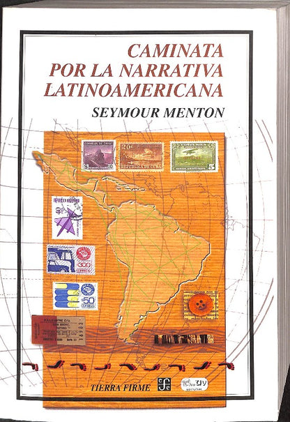 Caminata por la Narrativa Latinoamericana