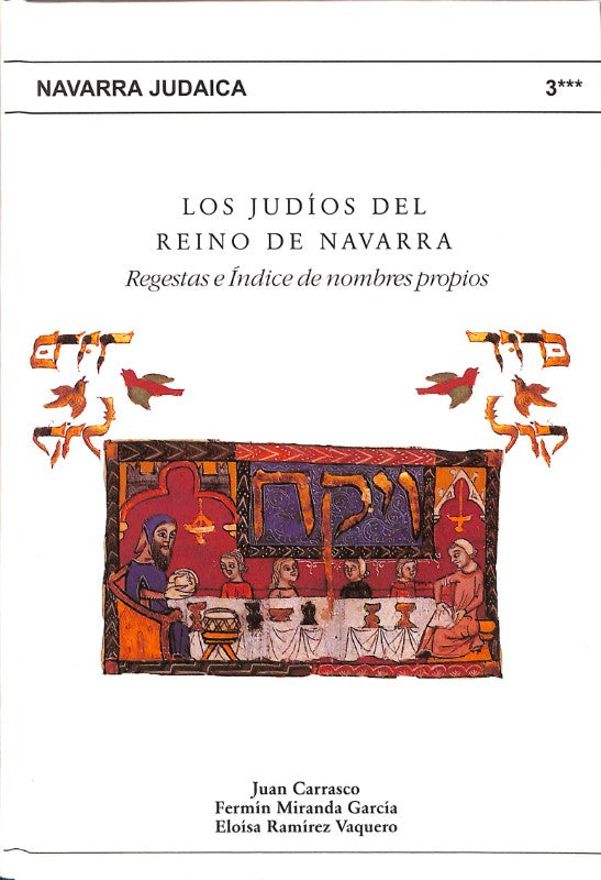 Los Judíos del Reino de Navarra.