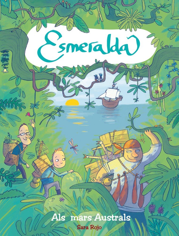 Esmeralda: Als Mars Australs Vol. 2