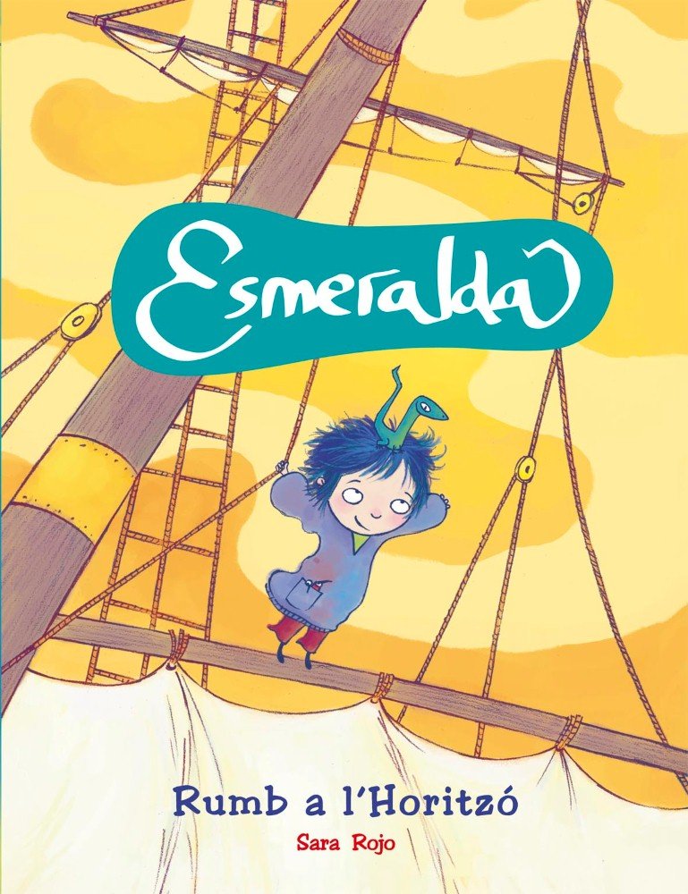 Esmeralda: Rumb a L'Horitzó Vol. 1