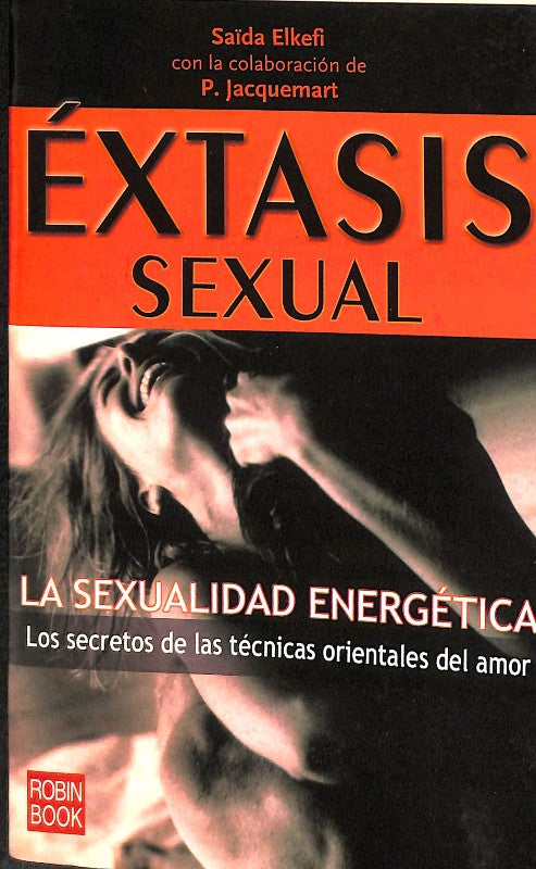 Éxtasis Sexual