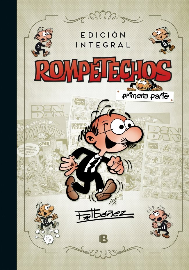 Rompetechos (Edición Integral)