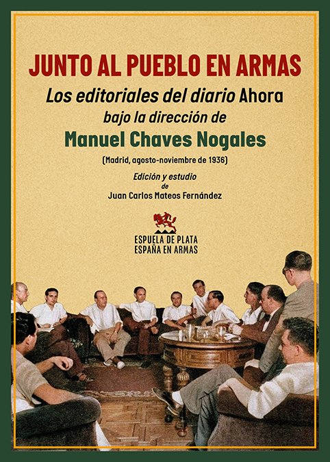 Junto Al Pueblo en Armas