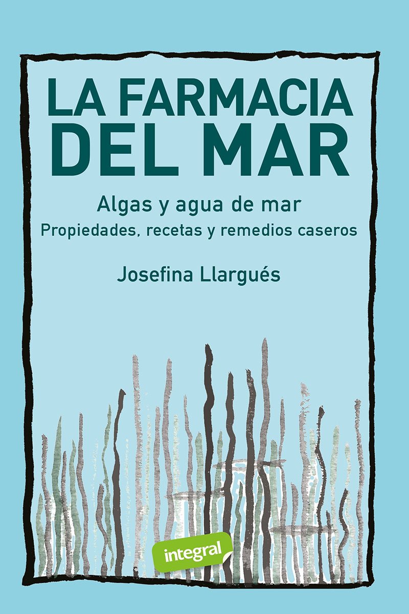 La Farmacia del Mar. Algas y Agua de Mar
