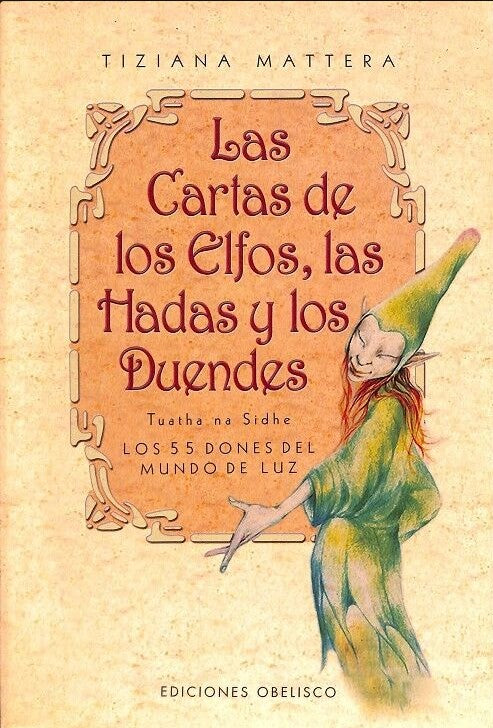 Las Cartas de los Elfos, las Hadas y los Duendes