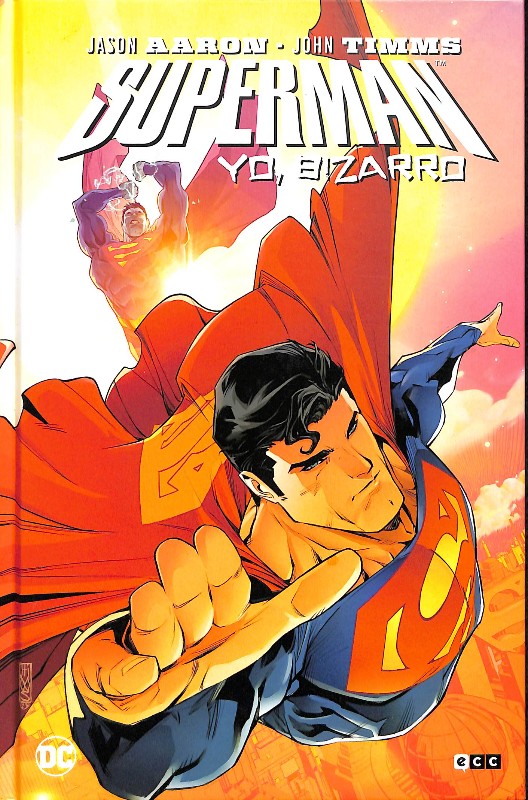 Superman Yo, Bizarro