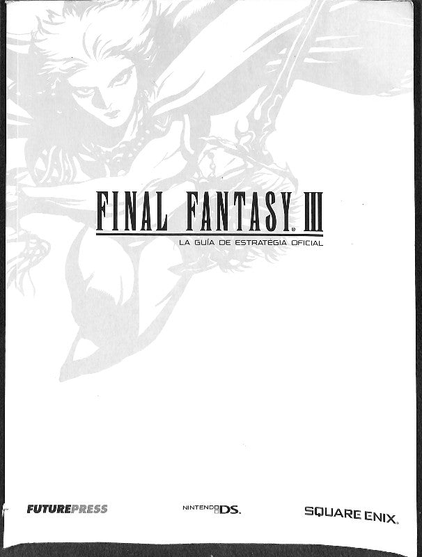 Final Fantasy III
