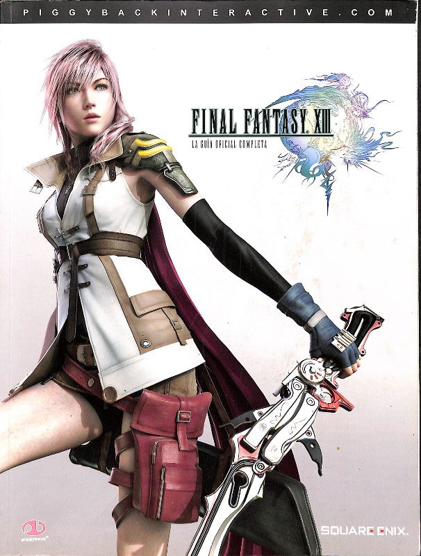 Final Fantasy XIII