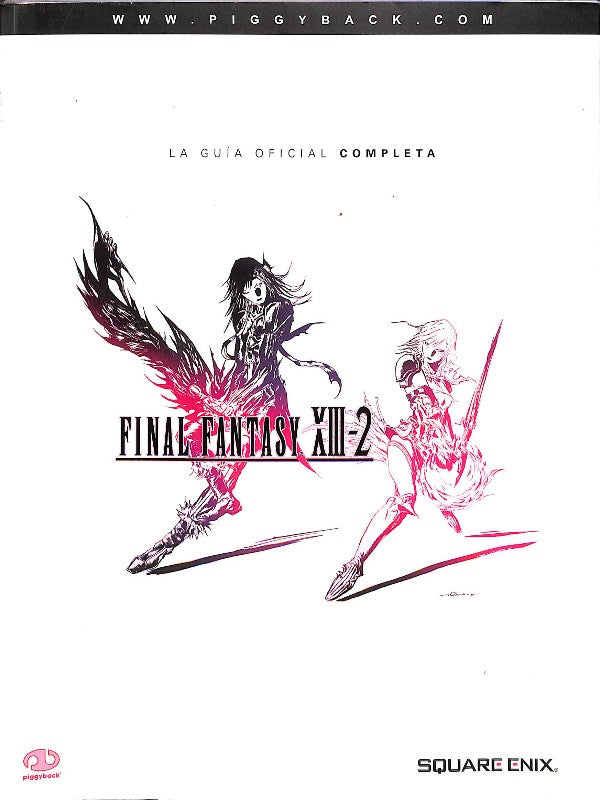 Final Fantasy Xiii-2