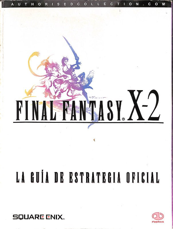 Final Fantasy X-2