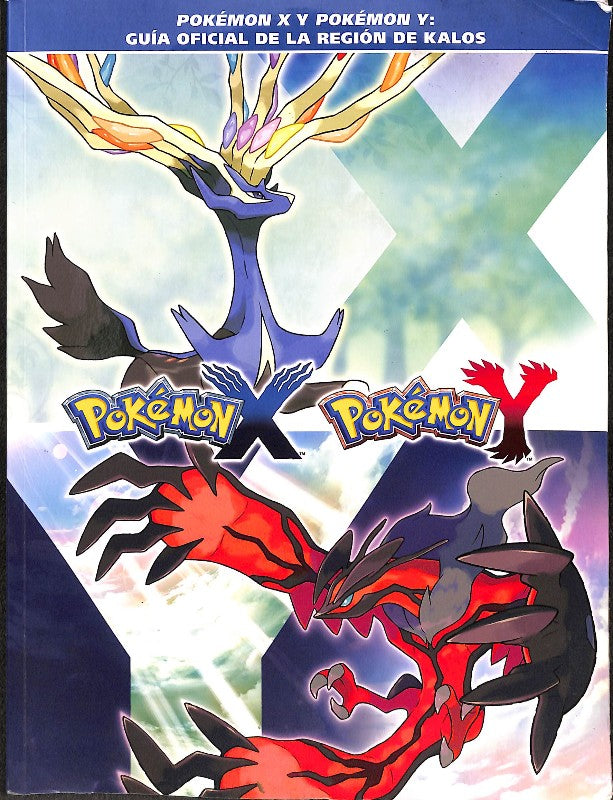 Pokémon X / Pokémon Y