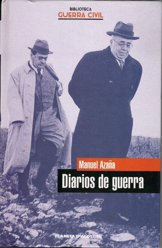 Diarios de Guerra