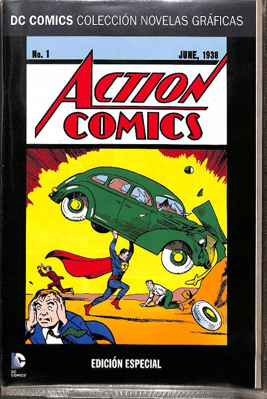 Action Comics Vol. 1 (Edición Especial)