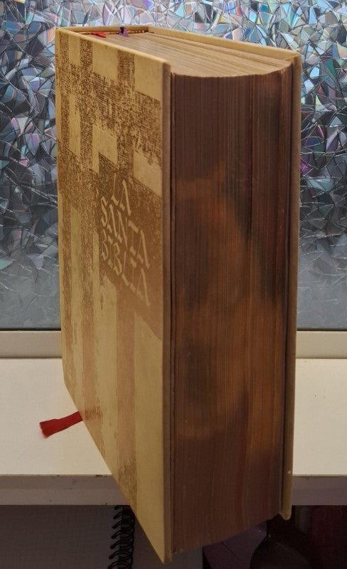 La Santa Biblia - Edición de Lujo