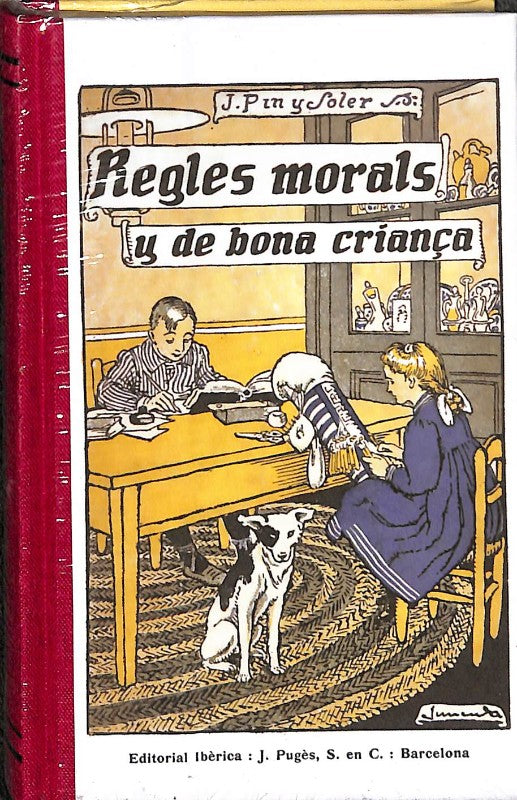 Regles Morals y de Bona Criança
