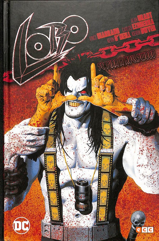 Lobo: Se Pira a Hollywood Nº 4