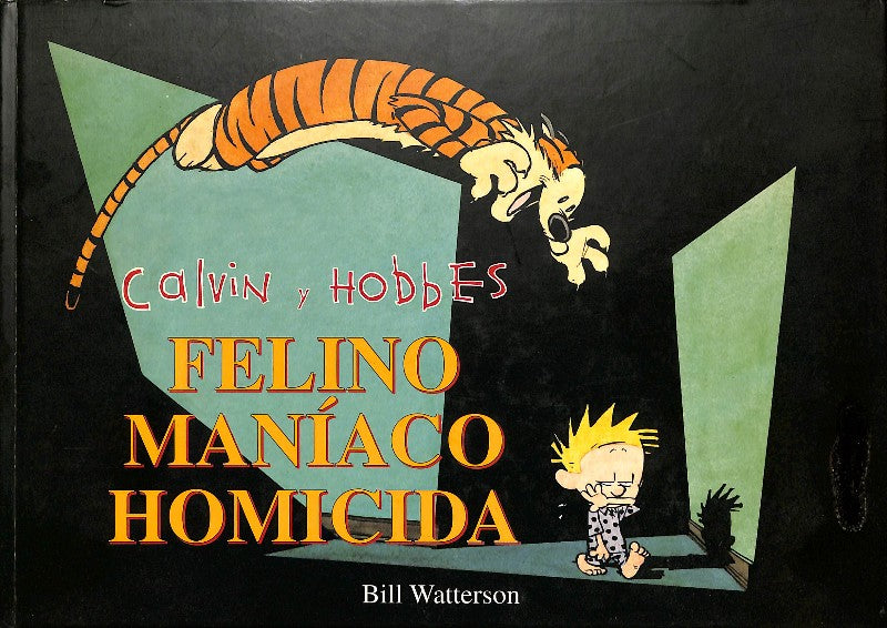 Felino Maniaco Homicida