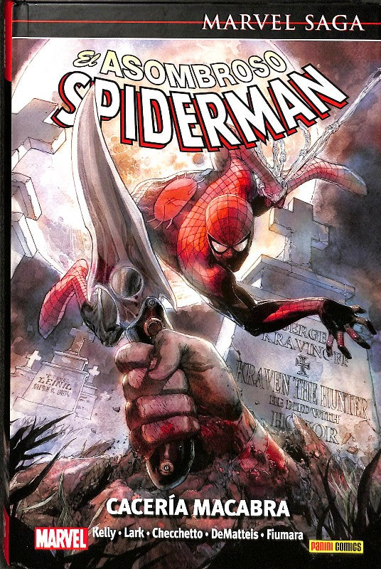 El Asombroso SpiderMan: Cacería Macabra Vol. 28