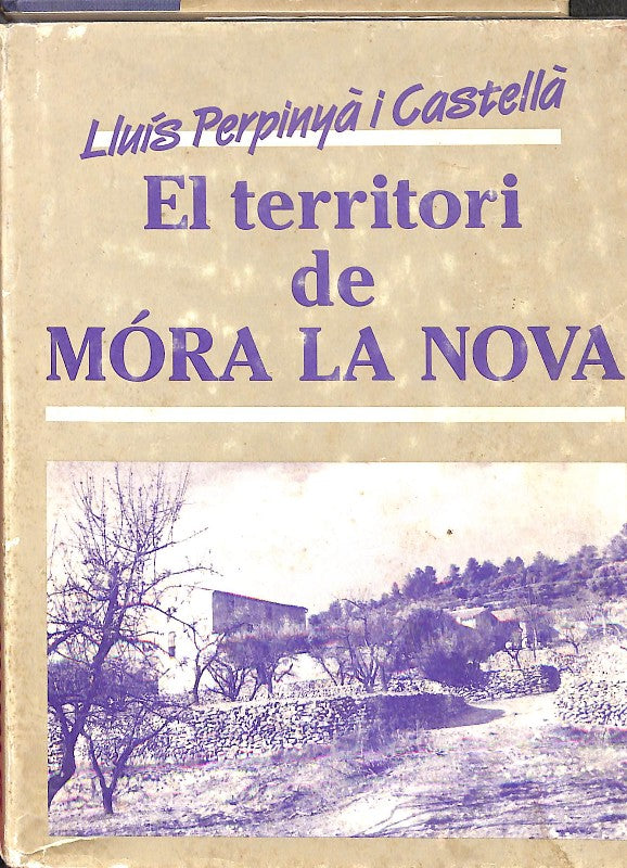 El territori de Móra la Nova