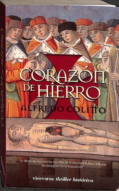 Corazón de Hierro