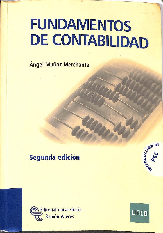 Fundamentos de Contabilidad
