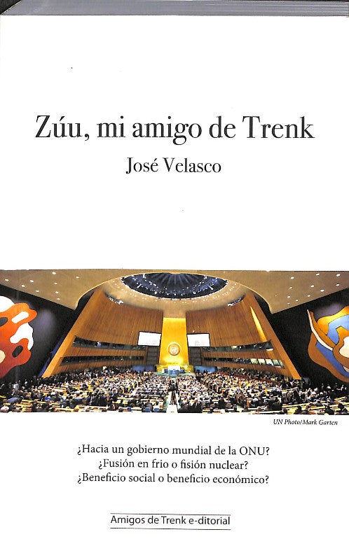 Zúu, MI Amigo de Trenk