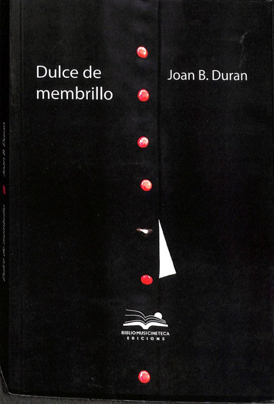 Dulce de Membrillo