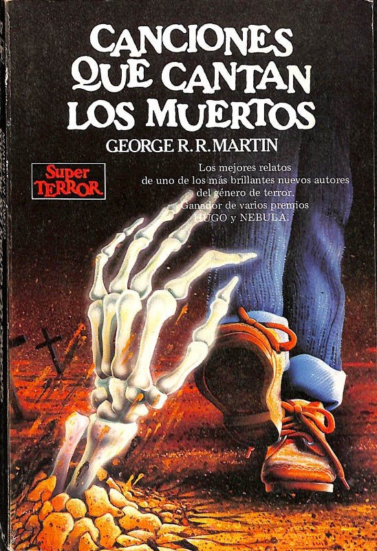 Canciones Que Cantan los Muertos - Smile Books