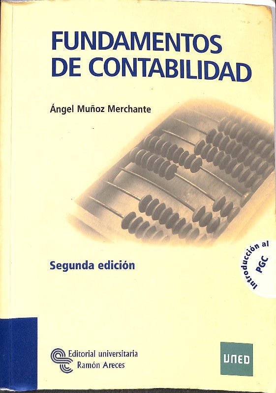 Fundamentos de Contabilidad - Smile Books