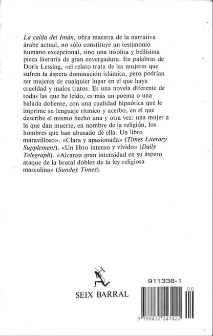 La Caida del Imán
