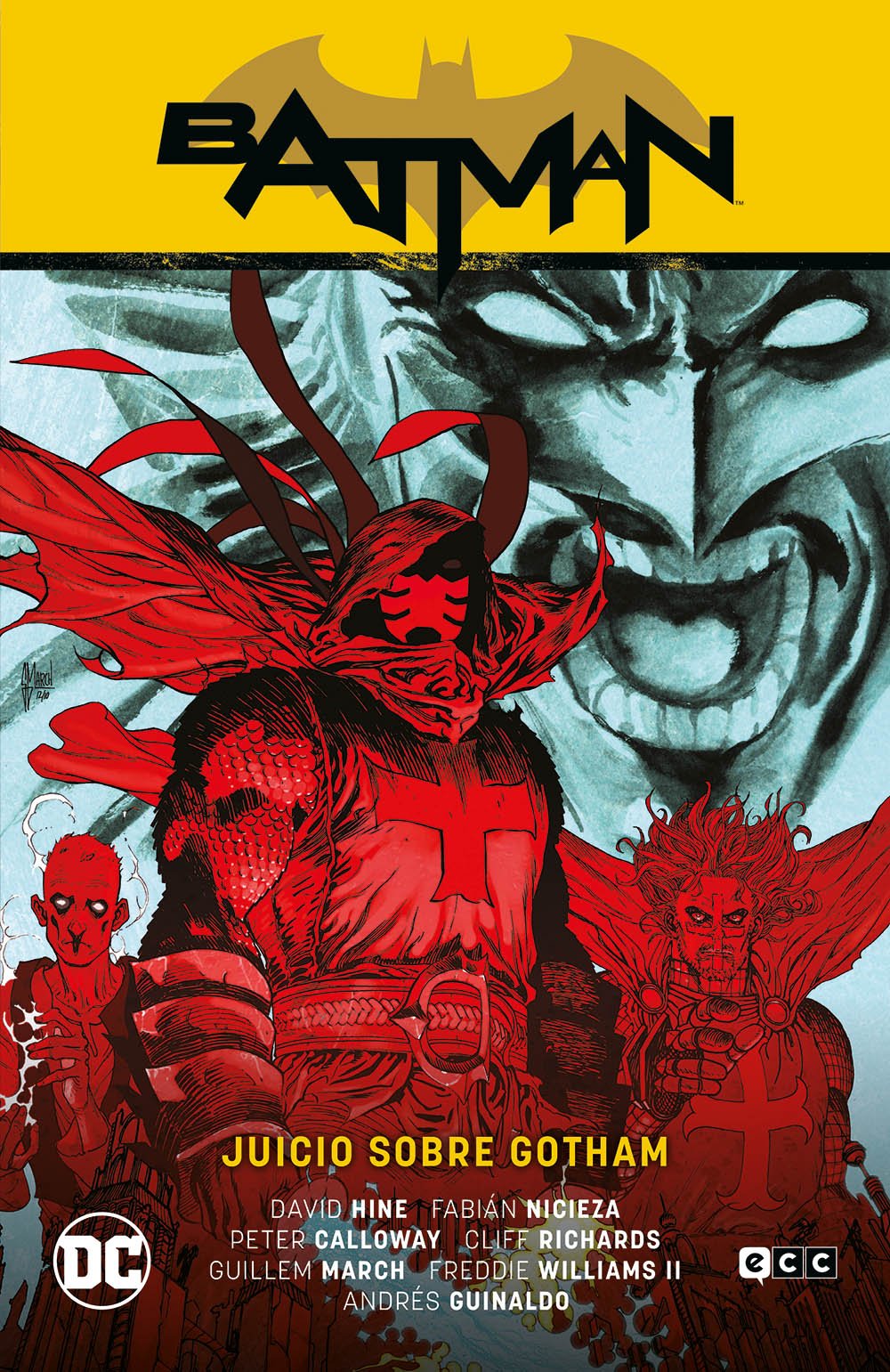 Batman: Juicio Sobre Gotham
