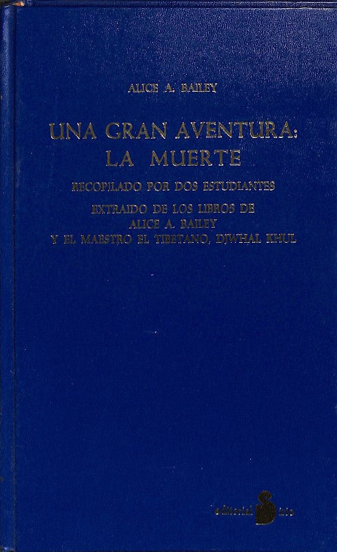 Una Gran Aventura: la Muerte