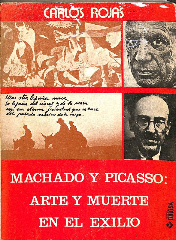 Machado y Picasso: Arte y Muerte en el Exilio