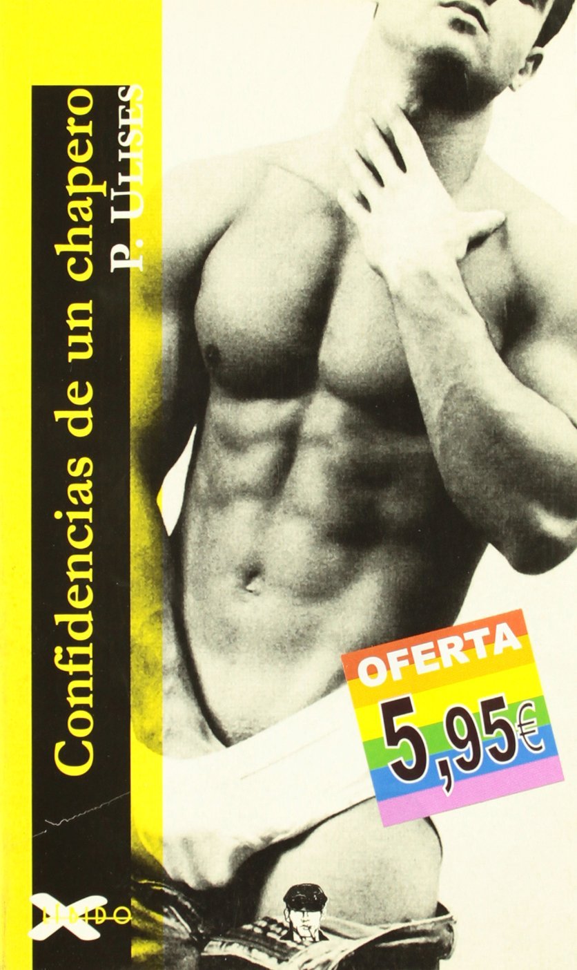 Confidencias de un Chapero