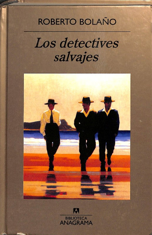 Los Detectives Salvajes