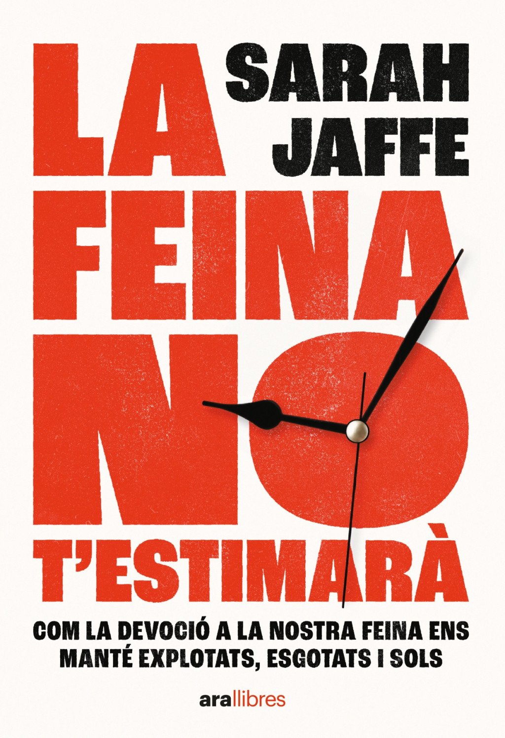 La Feina No T'Estimarà
