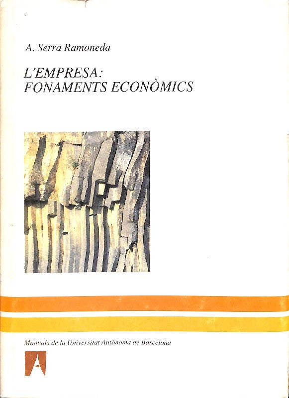 L'Empresa: Fonaments Econòmics