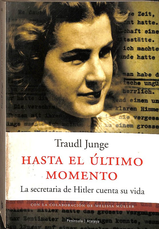 Hasta el Último Momento.