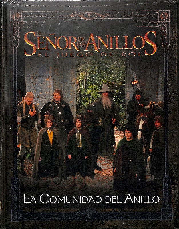 El Señor de los Anillos – el Juego de Rol: la Comunidad del Anillo
