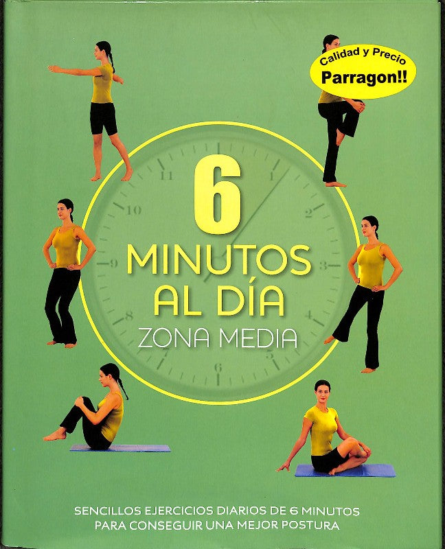 6 Minutos Al Día, Zona Media