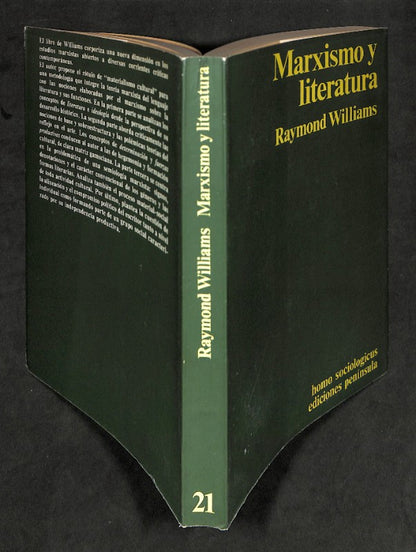 Marxismo y Literatura