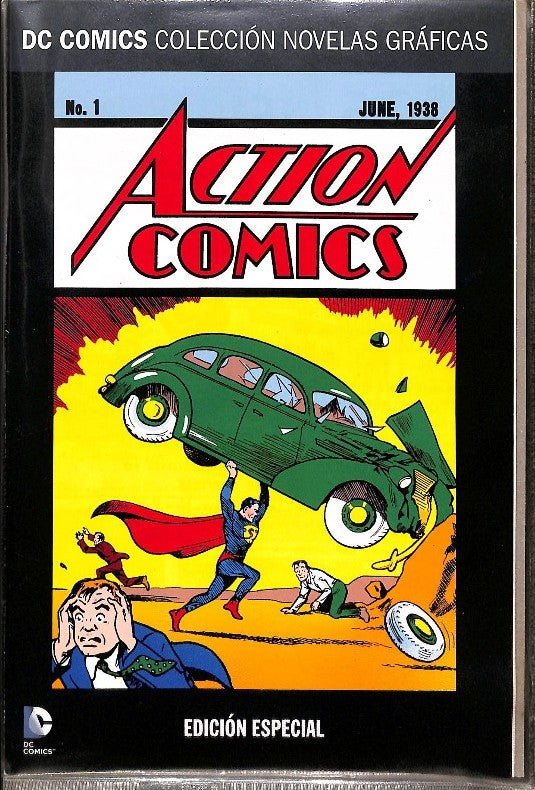 Action Comics Vol. 1 (Edición Especial)