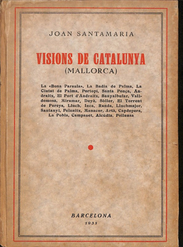 Visions de Catalunya
