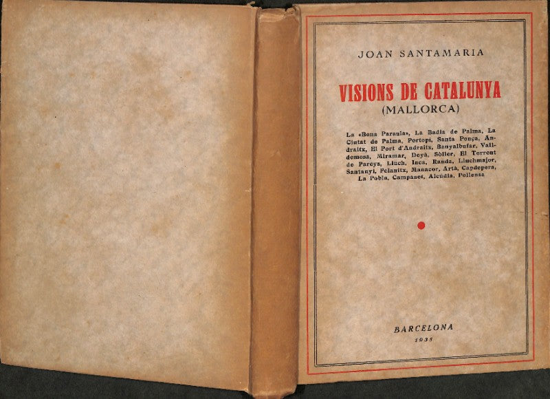 Visions de Catalunya